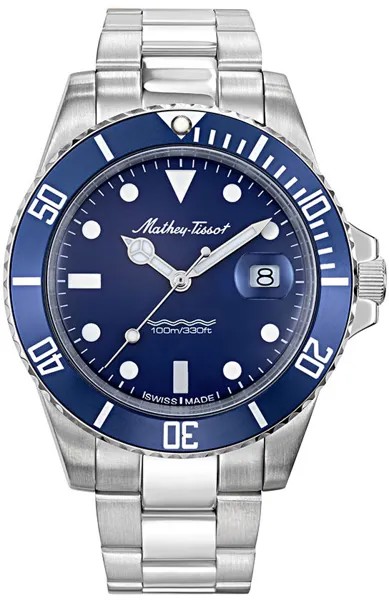 Наручные часы мужские MATHEY-TISSOT H901ABU