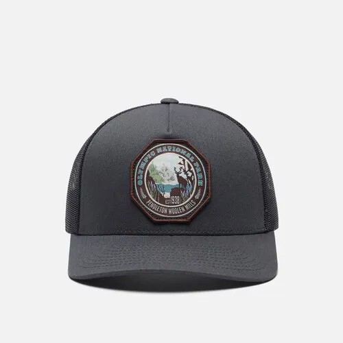 Кепка Pendleton National Park Trucker серый, Размер ONE SIZE