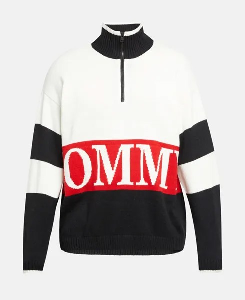 Джемпер с длинными рукавами Tommy Jeans, белый