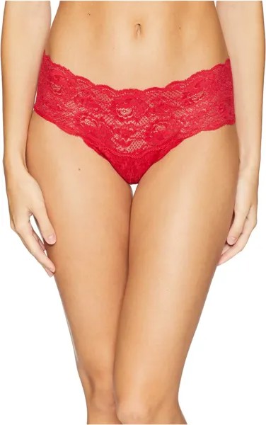 Шорты Lowrider Never Say Never Hottie Cosabella, цвет Mystic Red