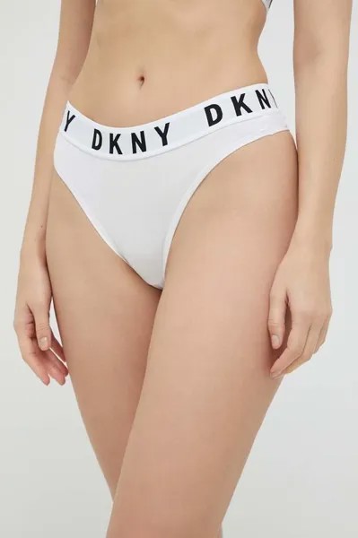 Шлепанцы Dkny DKNY, белый