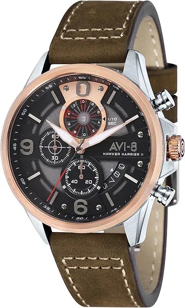 Наручные часы кварцевые мужские AVI-8 AV-4051-01