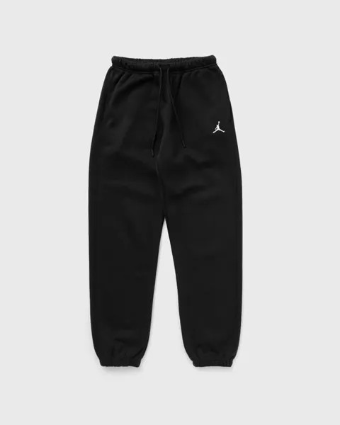 Спортивные штаны Jordan Wmns Brooklyn Fleece Pants, черный/белый
