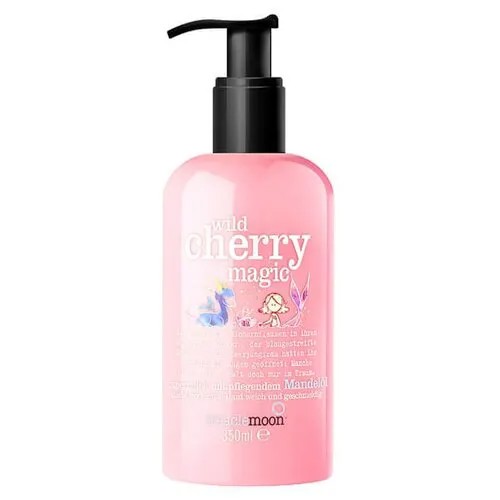 Лосьон для тела Treaclemoon Дикая вишня Wild Cherry Magic Body Lotion, 350 мл