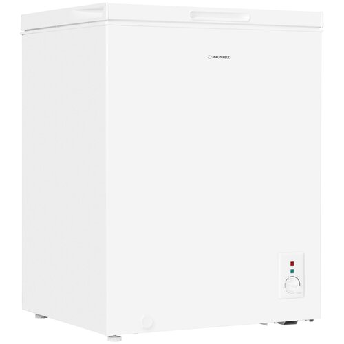 Морозильный ларь MAUNFELD MFL150W, белый