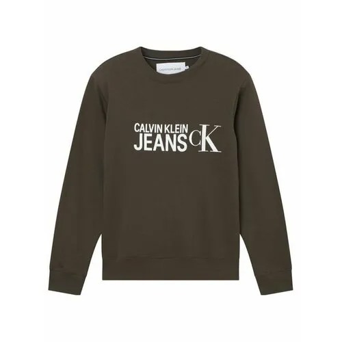 Свитшот Calvin Klein Jeans, размер XL [producenta.mirakl], черный