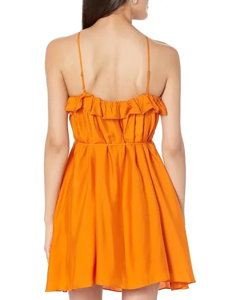 Платье Joie Uma Dress, цвет Hawaiian Sunset
