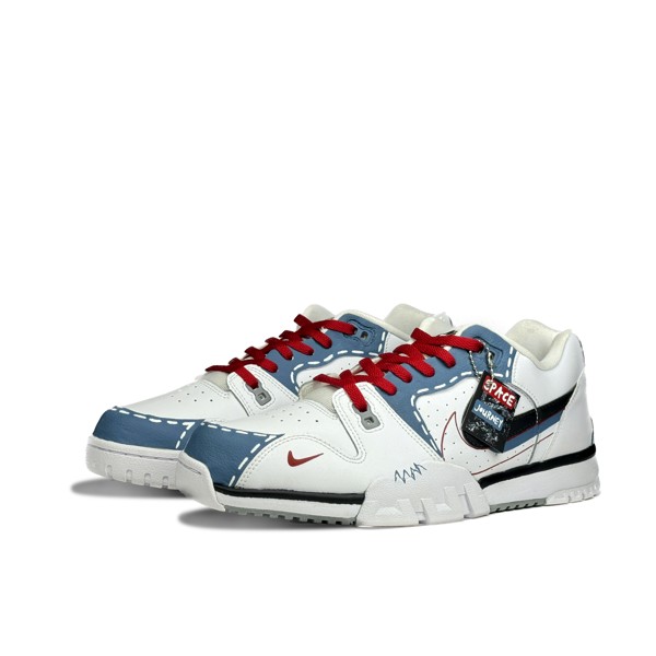 Кроссовки Nike Air Cross Trainer 3 для мужчин, Dark Blue