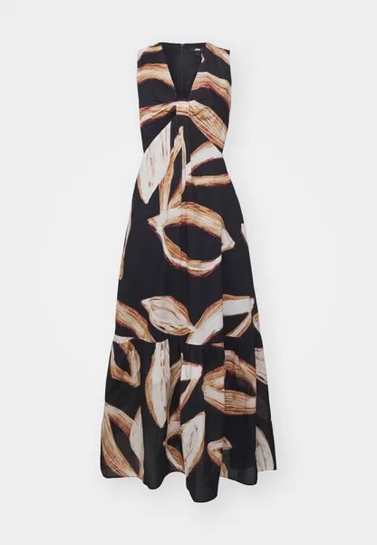 Повседневное платье KNOT DKNY, белый