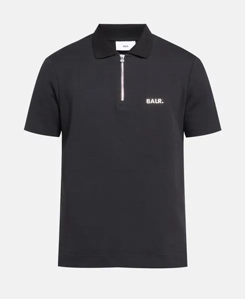 Рубашка поло Balr., черный