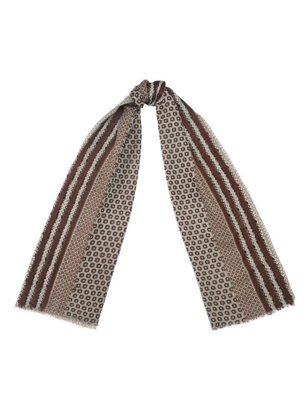 Палантин женский Eleganzza MN41-19411 бежевый