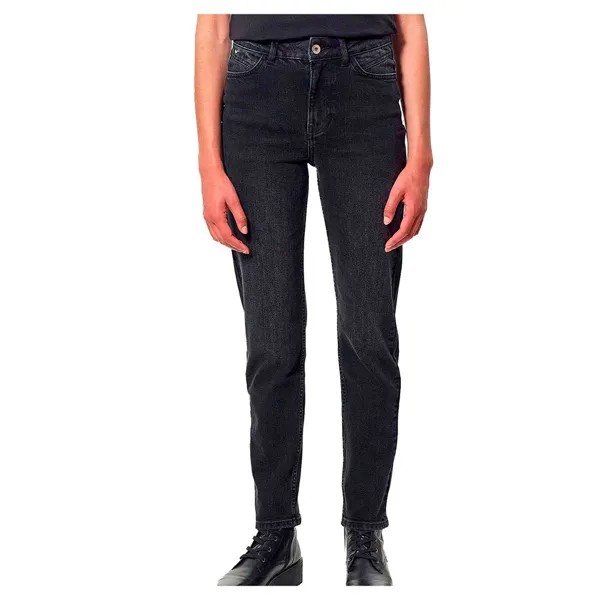 Джинсы Kaporal Slan Straight Cut high waist, синий