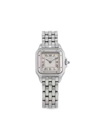 Cartier наручные часы Panthère pre-owned 22 мм 1990-х годов