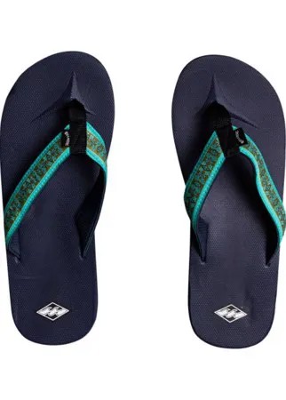Вьетнамки мужские Billabong W5FF32-BIP1 синие 45 RU
