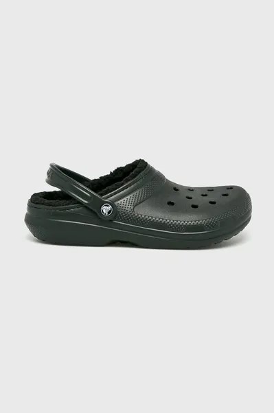 Шлепанцы Crocs, черный