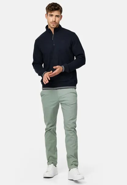 Толстовка INNATE INDICODE JEANS, темно-синий
