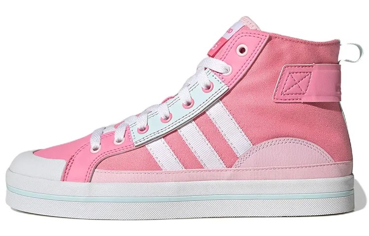 Женские парусиновые кроссовки для скейтбординга adidas neo City