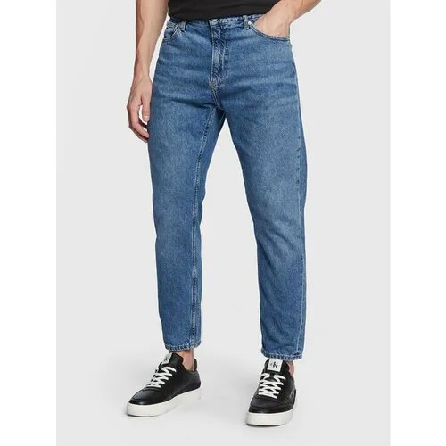 Джинсы Calvin Klein Jeans, размер 33 [JEANS], синий