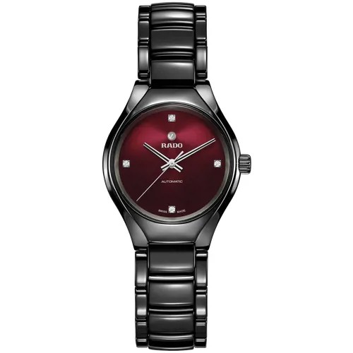 Наручные часы RADO Наручные часы Rado 561.0242.3.074, красный, черный