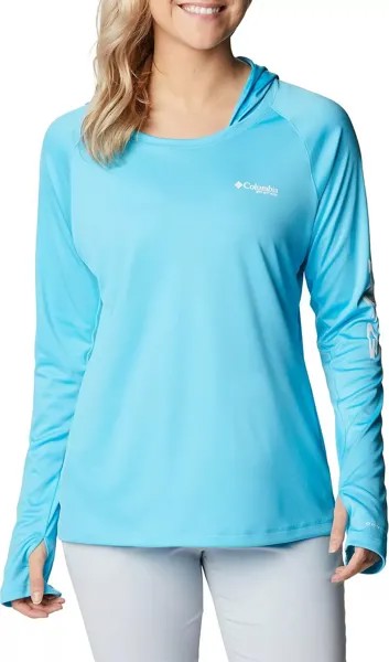 Женская худи Columbia PFG Tidal Tee