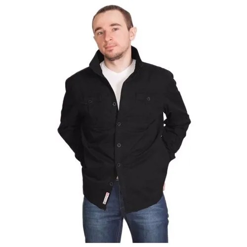 Рубашка утеплённая Tactical Frog Olkhon Black, L (50)