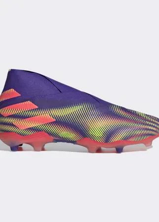 Футбольные бутсы Nemeziz+ FG adidas Performance