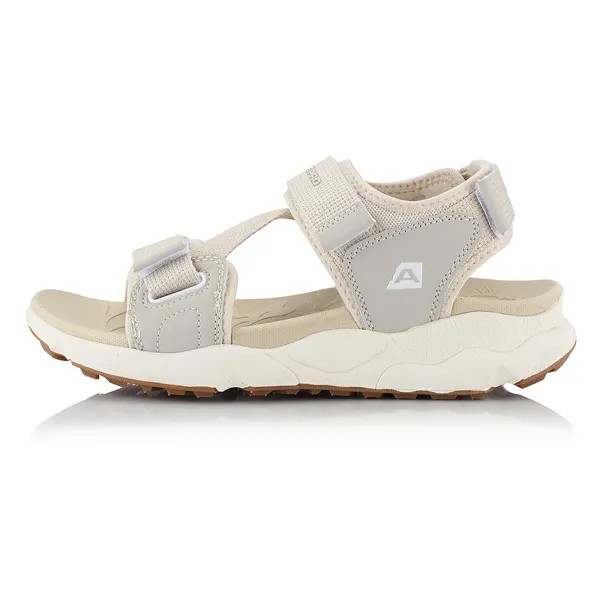 Сандалии Alpine Pro Graha, розовый