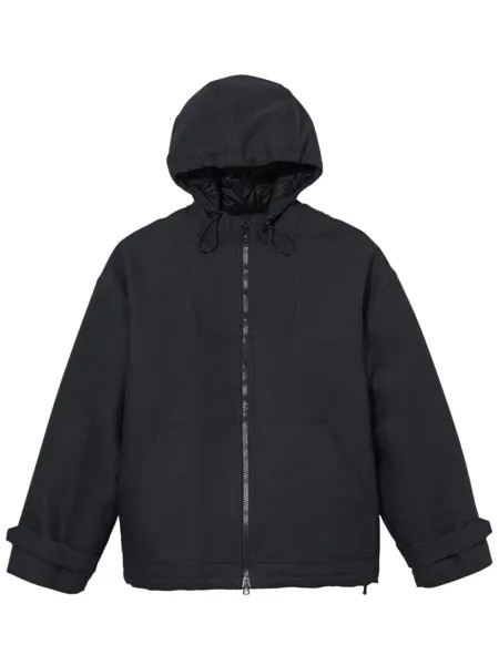 Пуховик Technical Marc Jacobs, черный