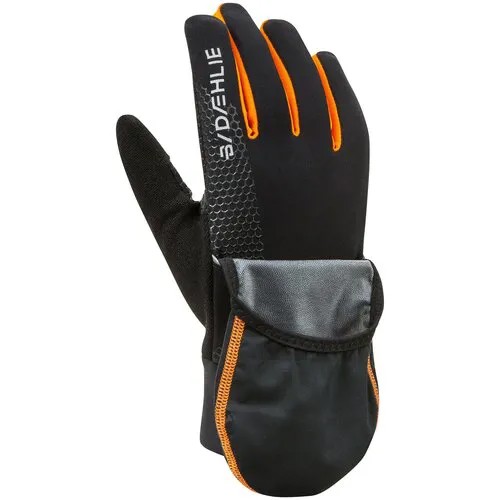Перчатки Bjorn Daehlie Glove Rush, XS, Черный