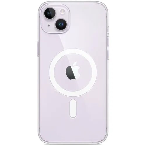IPhone 14 Clear Case with MagSafe