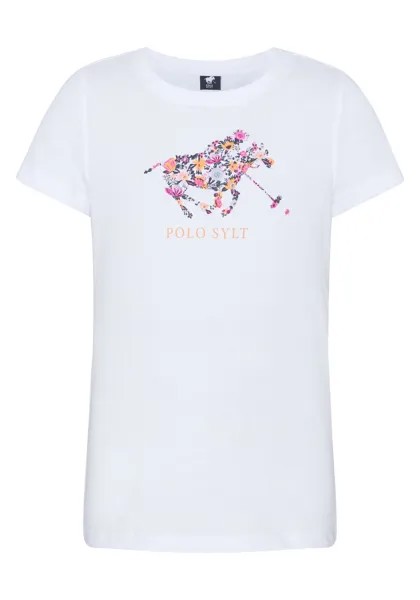 Футболка Polo Sylt, белый