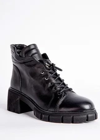 Ботинки женские SIDESTEP S1183-S172-1 (41, Черный)
