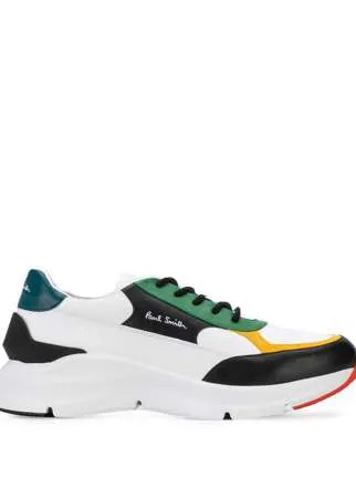PAUL SMITH кроссовки Explorer