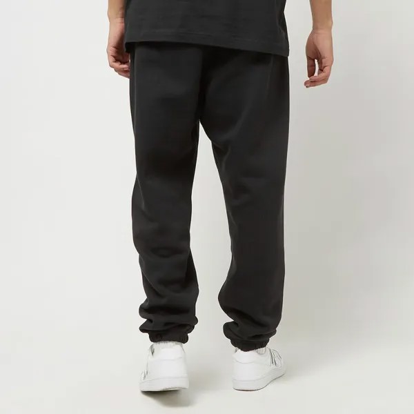 Флисовые джоггеры New Balance, цвет Black