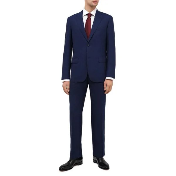 Шерстяной костюм Brioni