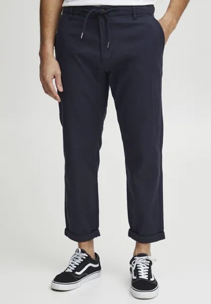 Брюки COMBAT INDICODE JEANS, цвет navy
