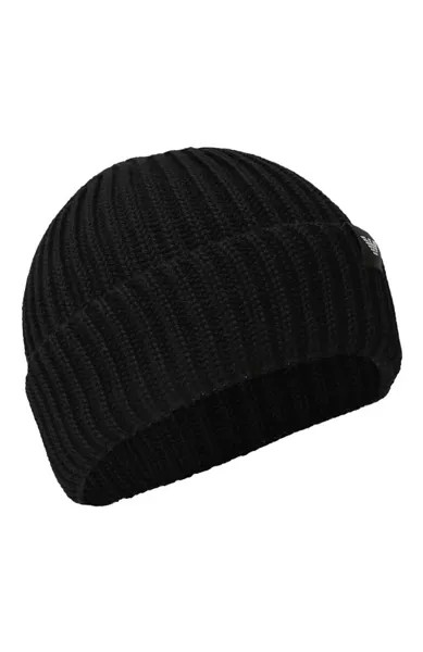 Шерстяная шапка Emporio Armani