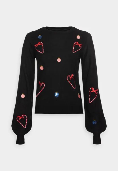 Джемпер Vero Moda, черный