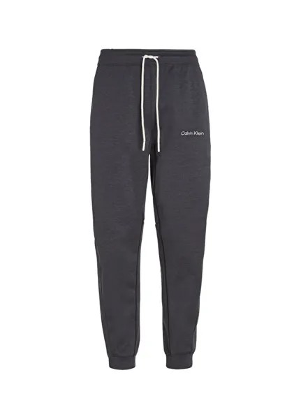 Черные мужские спортивные штаны Calvin Klein