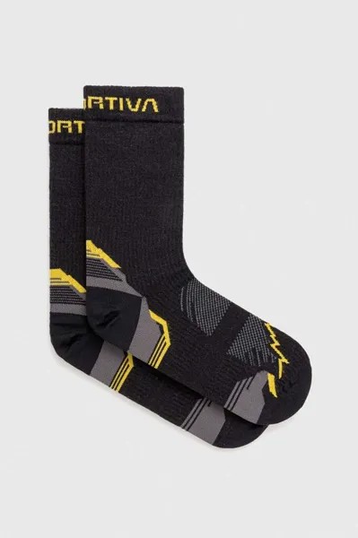 Носки для походов LA Sportiva La Sportiva, черный