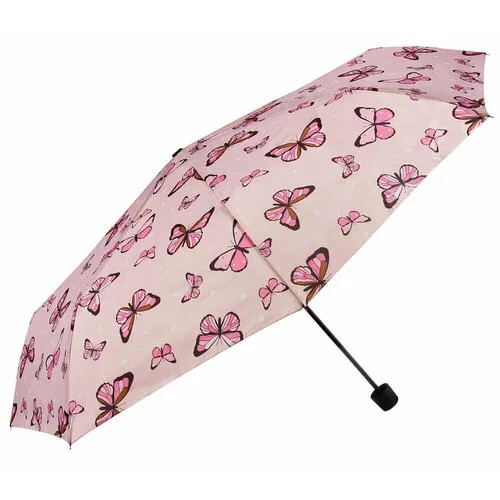 Мини-зонт Derby, розовый