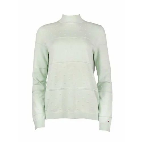 Джемпер TOMMY HILFIGER, размер L, , мятный
