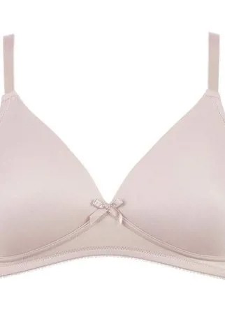 Бюстгальтер Naturana, размер 90C, light beige