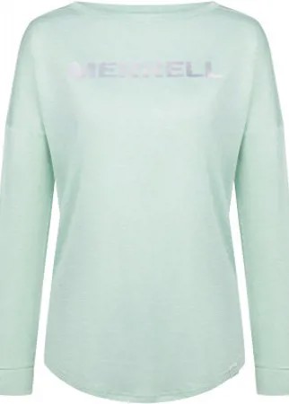 Лонгслив женский Merrell, размер 44