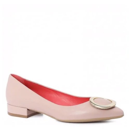 Туфли Pas De Rouge 2861 розовый, Размер 36