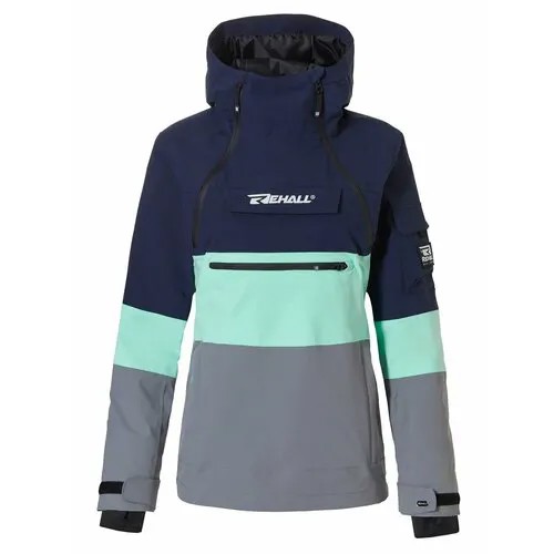 Куртка Rehall, размер XXL, navy