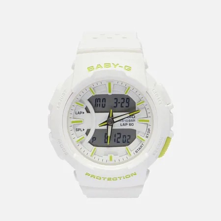 Наручные часы CASIO Baby-G BGA-240-7A2, цвет белый