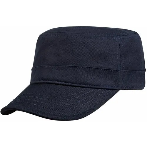 Бейсболка StreetBags, хлопок, размер 55-60, синий