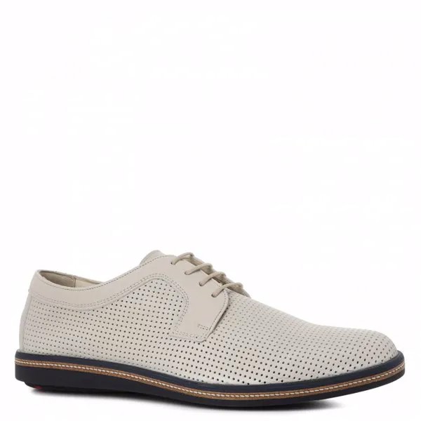 Полуботинки мужские LLOYD BLUES SS19 бежевые 6.5 UK