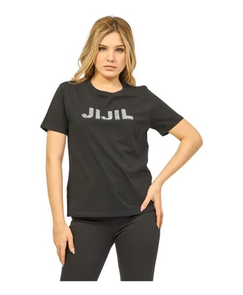 Футболка Jijil, черный